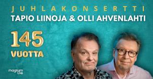 Tapio Liinoja ja Olli Ahvenlahti