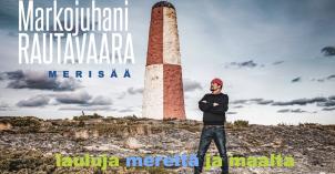 Kuvassa on yksi henkilö rannalla.