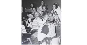 Työväenopiston soitinryhmä