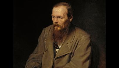 Fjodor Dostojevski.
