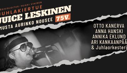 Juice Leskinen