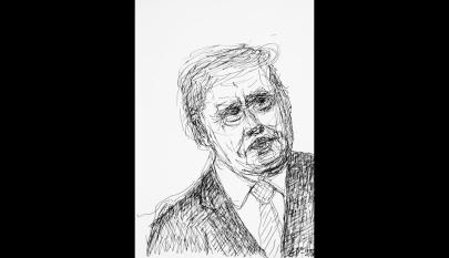 Erkki Nieminen, Donald Trump, 2025, tussi