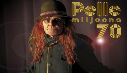 Pelle Miljoona