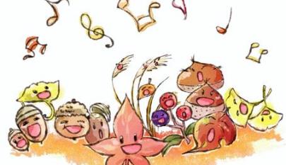 Satuhahmoja ja nuotteja