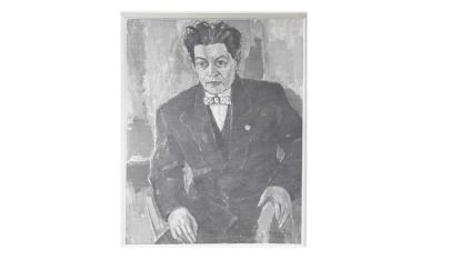 Urho Räsäsen maalaama muotokuva