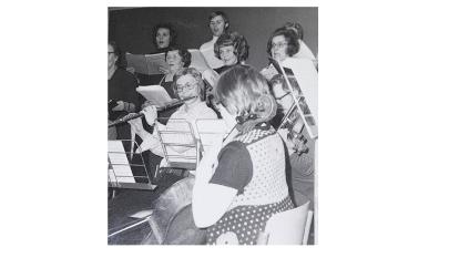 Työväenopiston soitinryhmä