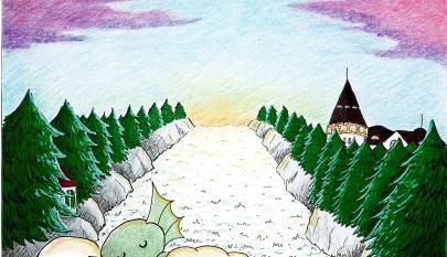 Valtionhotelli ja nukkuva hiisi