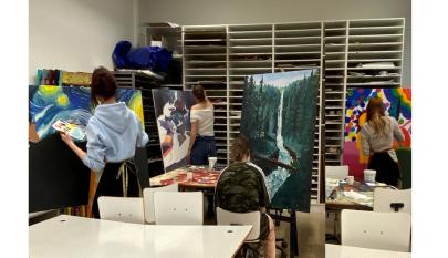 Lasten taideopetustilanne