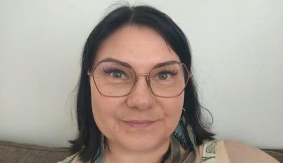 Mirka Lempiäinen.
