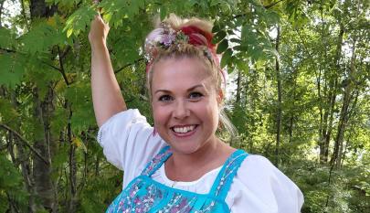 Pirja Arponen.