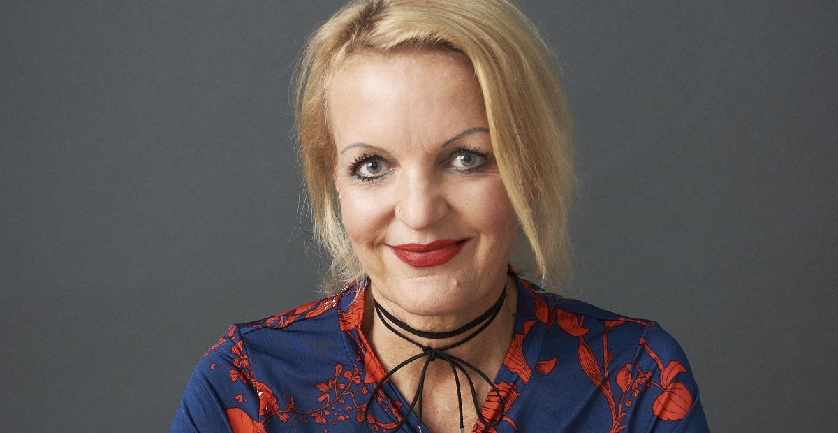 Annamari Marttinen, kuva Otto Virtanen / Tammi