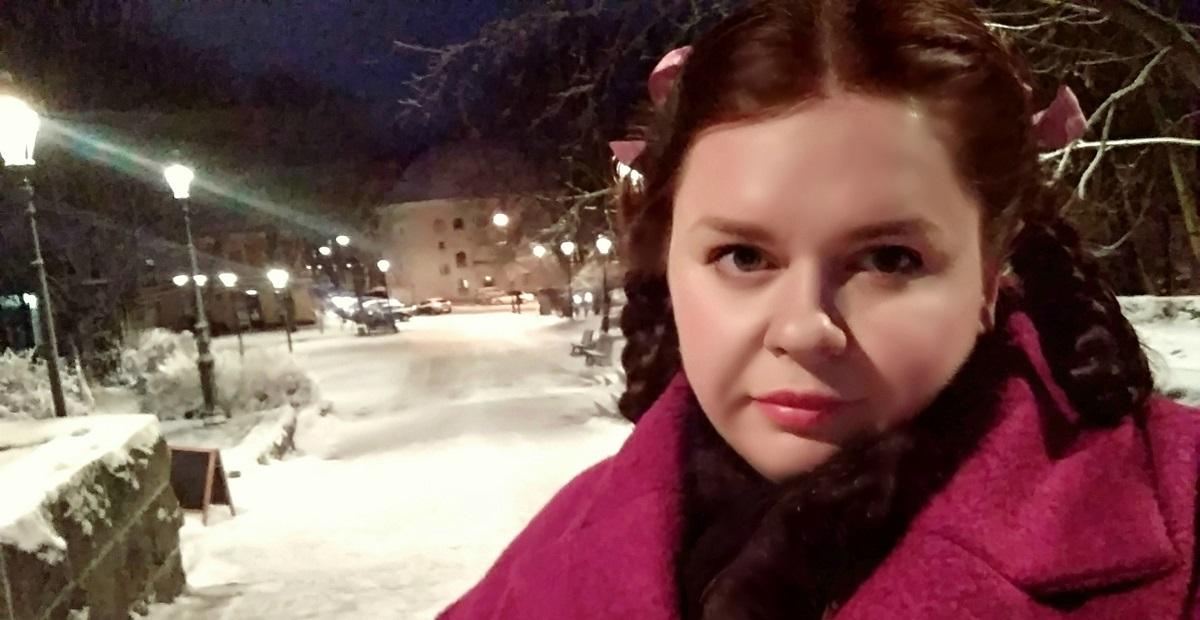 Anastasia Martynova ja Pyöreä torni