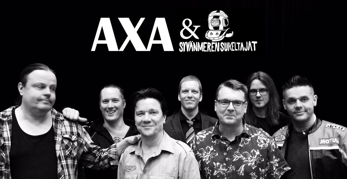 Axa ja bändi
