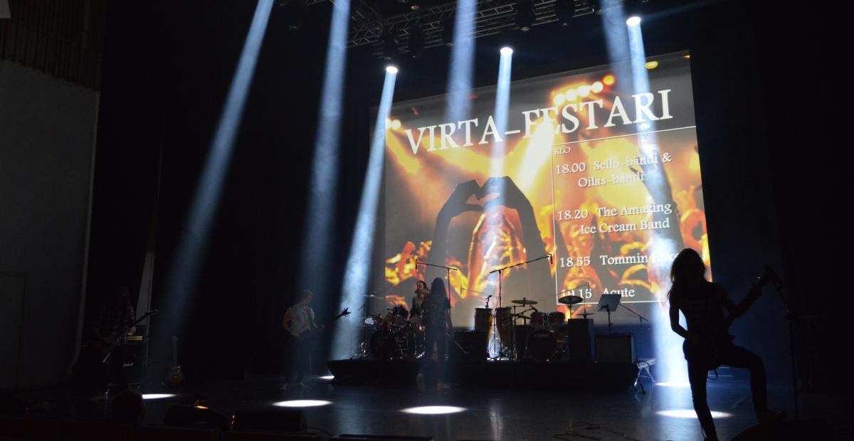 Virta-festari