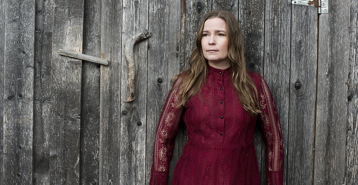 Johanna Iivanainen kuvassa