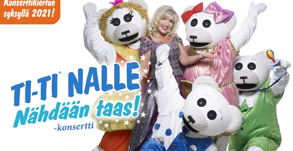 Riitta ja nallet