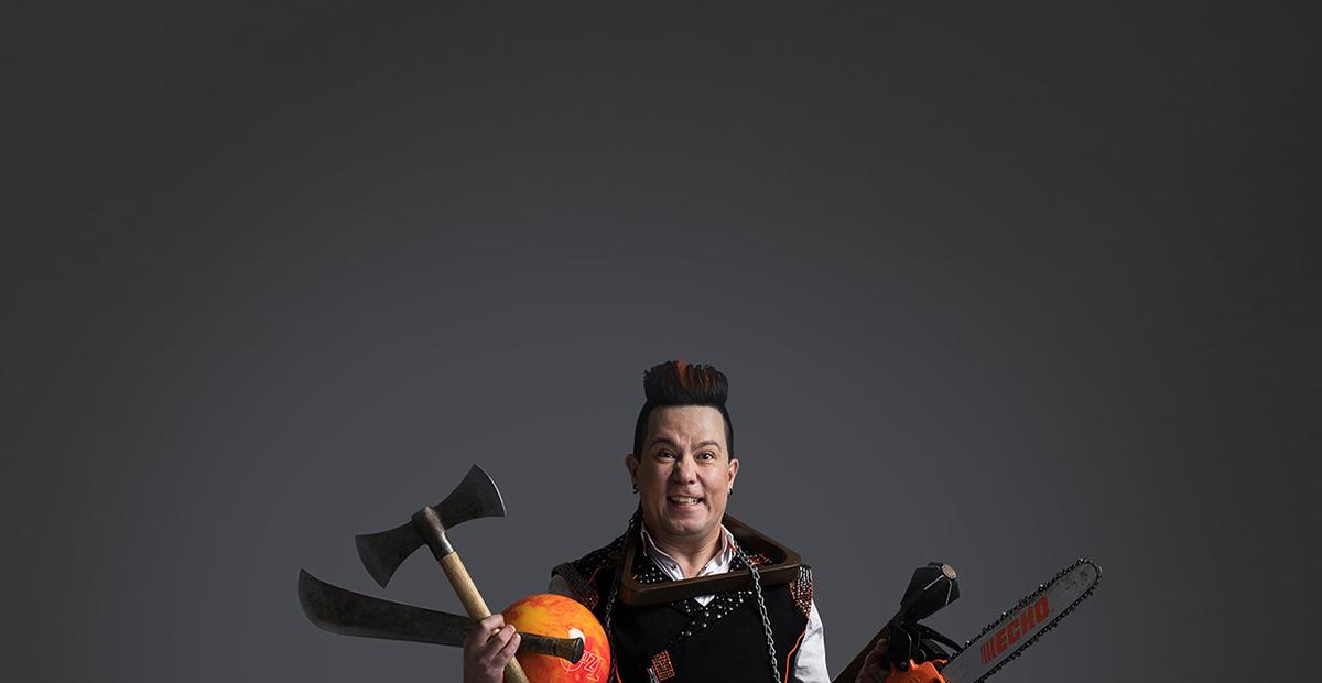 Janne Mustonen jonlöörishow