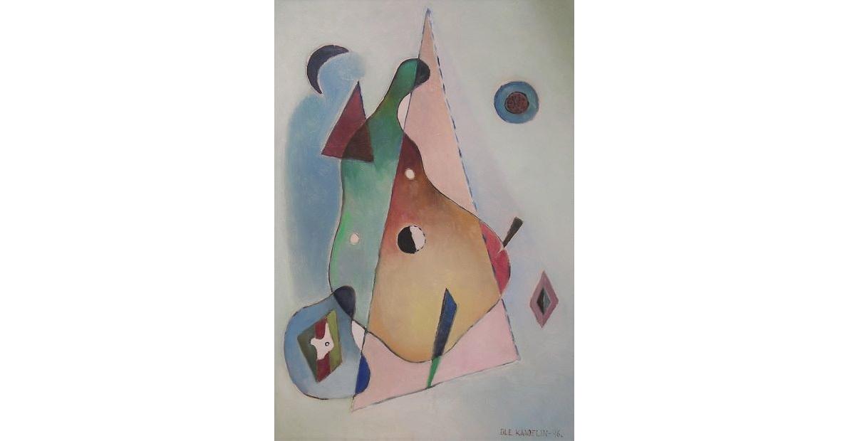 Ole Kandelin, Sommitelma, 1946