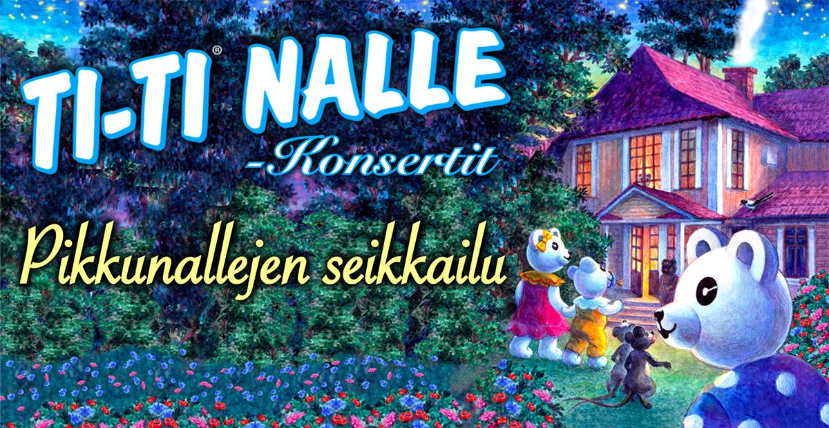 Ti-Ti Nalle