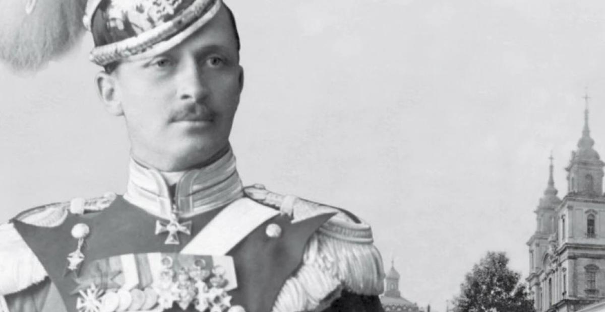 Marsalkka Mannerheim