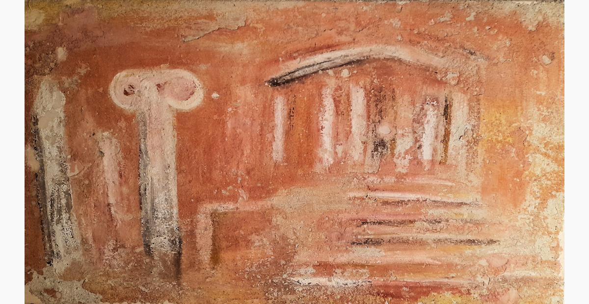 Timo Tarvaisen taidetta