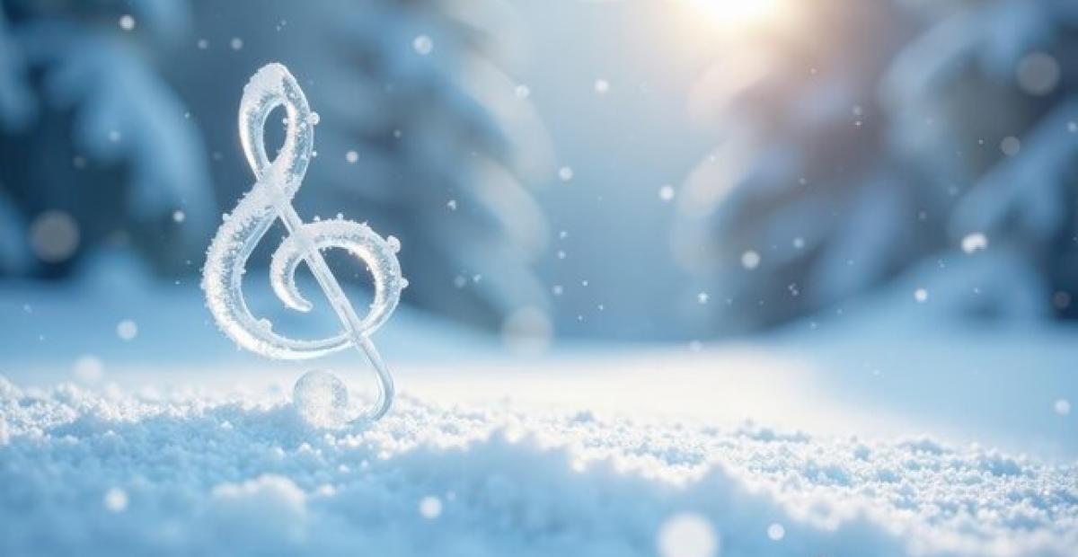 Nuottiavain hangella