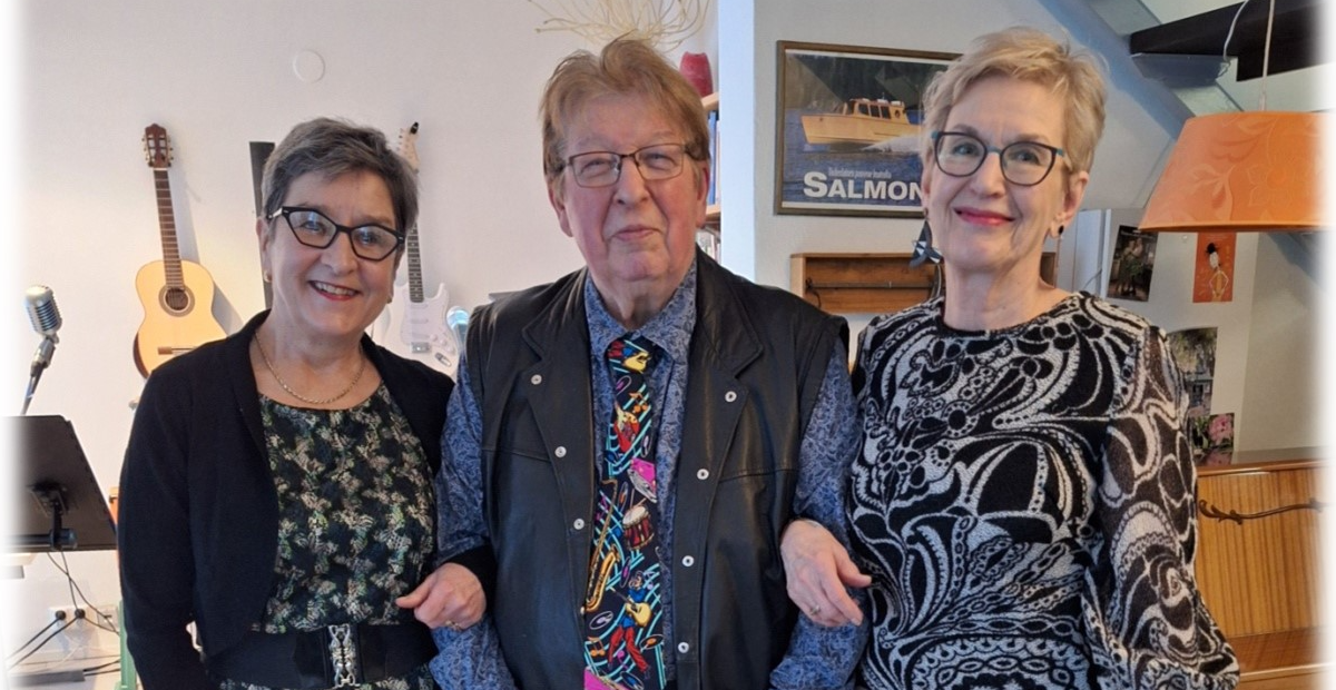 Esiintyjät rivissä