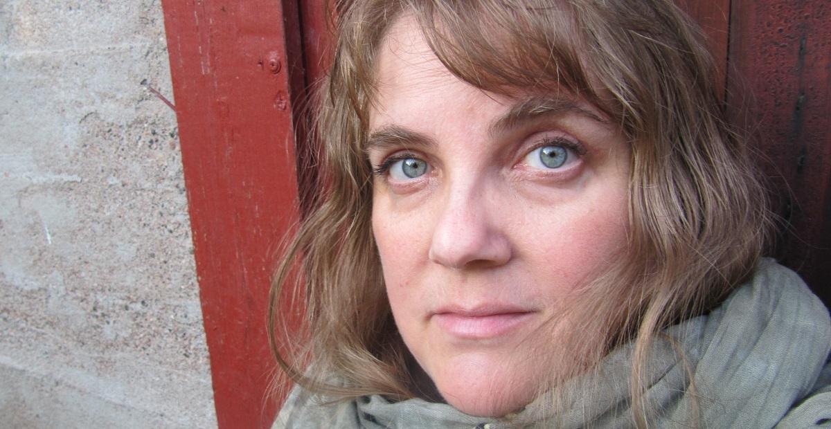 Kuvassa on yksi henkilö.