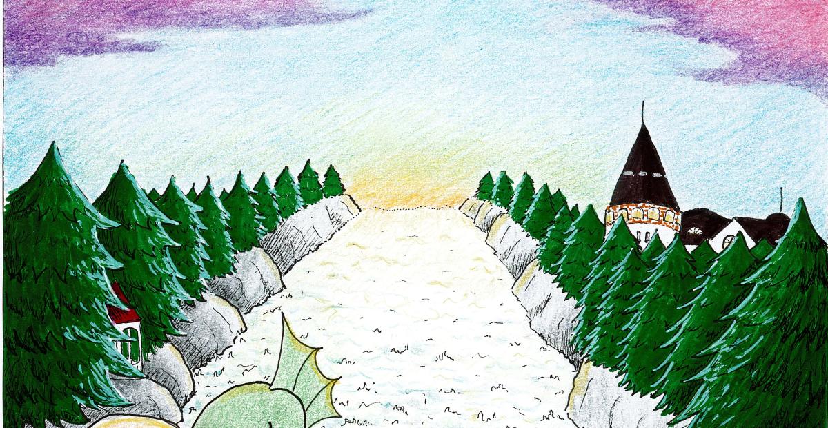 Valtionhotelli ja nukkuva hiisi