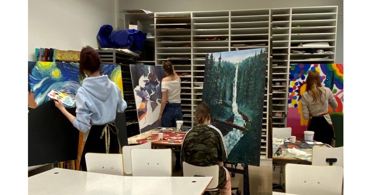 Lasten taideopetustilanne