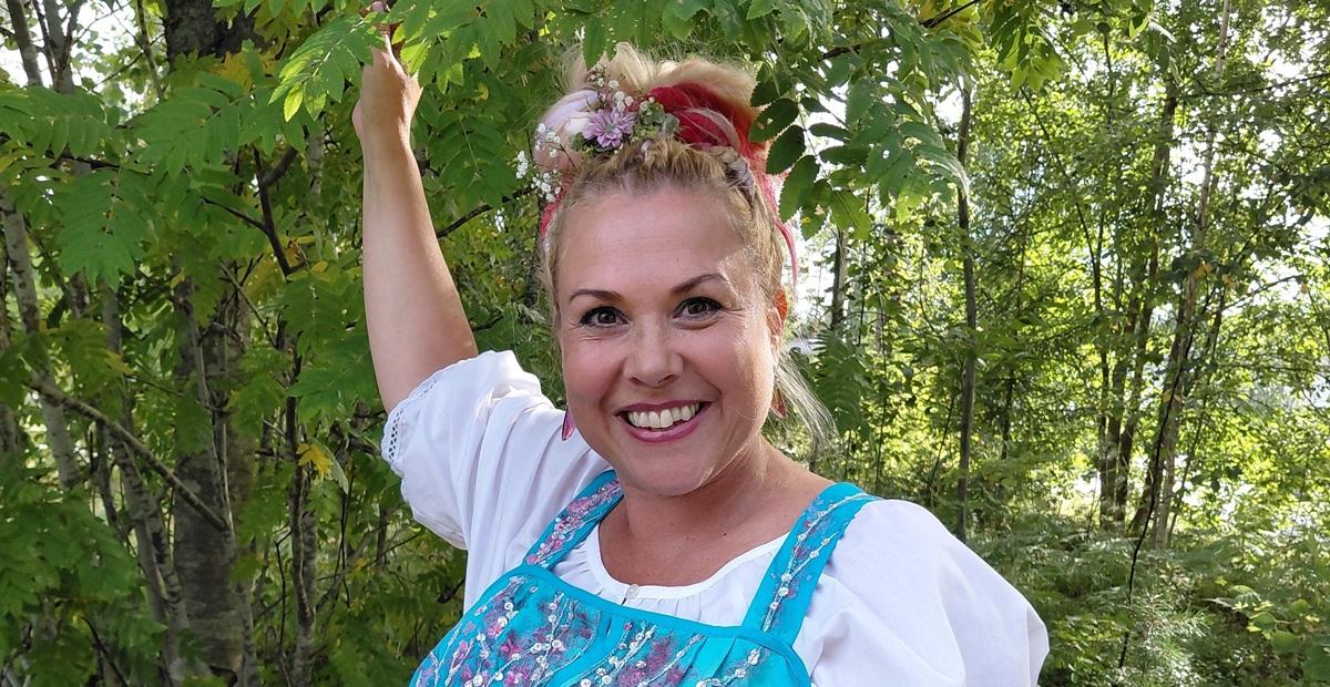 Pirja Arponen.
